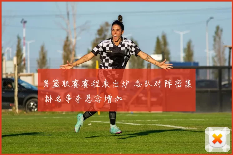 男篮联赛赛程表出炉 各队对阵密集 排名争夺悬念增加