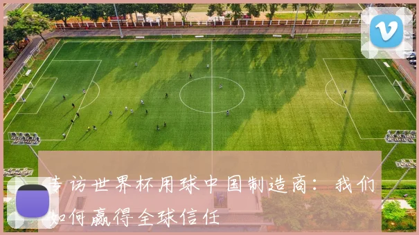 专访世界杯用球中国制造商：我们如何赢得全球信任