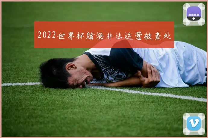 2022世界杯赌场非法运营被查处
